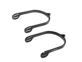 esporas curtas de alumínio para equitação JIN STIRRUP
