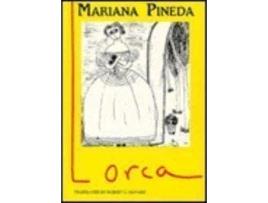 Livro lorca: mariana pineda de translated by robert g havard (espanhol)