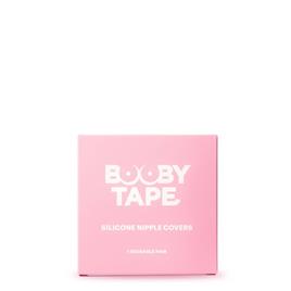 Booby Tape Nipple Covers Tapa Mamilos Silicone 2unid.