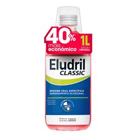 Eludril Classic Colutório 1L