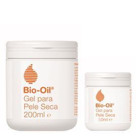 Bio-Oil Kit Gel Hidratante Pele Seca Oferta de Gel