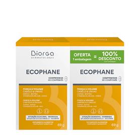 Ecophane Fortificante Duo Cabelos e Unhas 2x60unid.