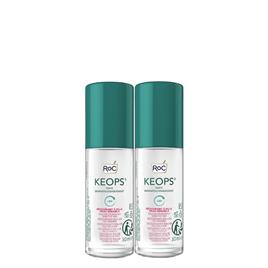 Roc Keops Sensitive Pack Desodorizante Roll-On 2x30ml