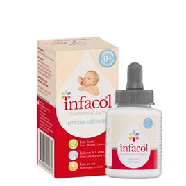 Infacol Gotas Anti-Colicas 50ml