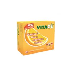 Vitacê Suplemento Imunoestimulante Comprimidos 60un.
