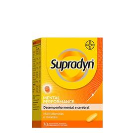 Supradyn Mental Performance Comprimidos 30un.