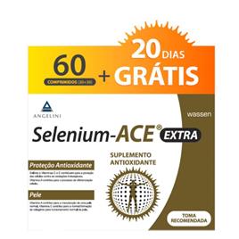 Selenium-ACE Extra Pack Comprimidos