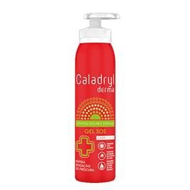 Caladryl Derma Gel SOS 150ml