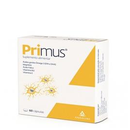 Primus Suplemento Alimentar Antidepressivo 60unid.