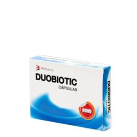 Duobiotic Cápsulas 30un.