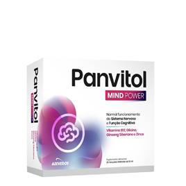 Panvitol Ampolas 20unid