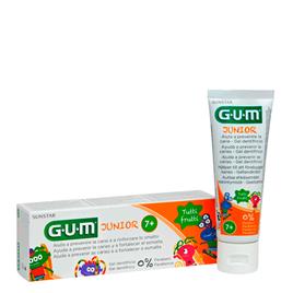 Gum Junior Pasta Dentífrica Tutti Frutti 50ml