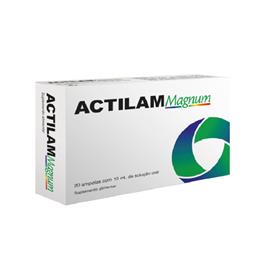 Actilam Magnum Ampolas 20x10ml