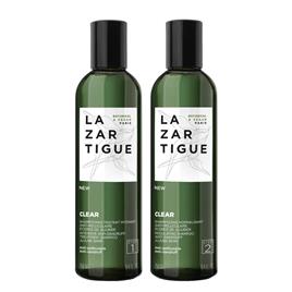 Lazartigue Pack Duo Clear Preço Especial Shampoo Intensivo + Manutenção