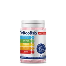 Vitacélsia Gummies Multivitamínico Gomas 60un.