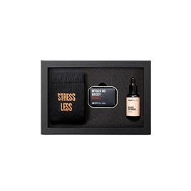 Coffret Cuidados Barba Relaxed Lumberjack Set ZEW for men