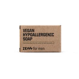 Sabonete Rosto e Corpo Hipoalergénico Vegan ZEW for men