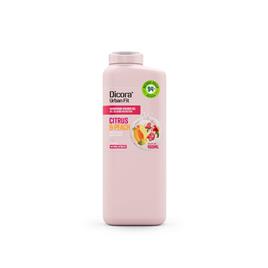 Gel de Duche Nutritivo VitaminaC e Pêssego Dicora 400 ml