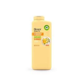 Gel de Duche Vitamina E Manga e Avocado Dicora 400 ml