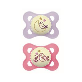 Chuchas Original Pure Night 2-6m Rosa Mam