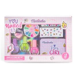 Martinelia Kit de Design de Unhas Super Girl