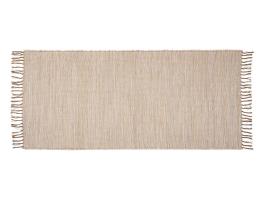 Passadeira Regional Facylar Bege 60x200cm