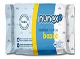 Toalhitas Nunex Basic 100 Un