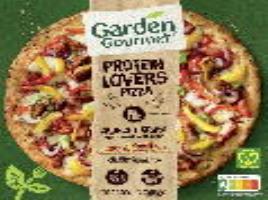 Pizza Garden Gourmet Vegetal 435g