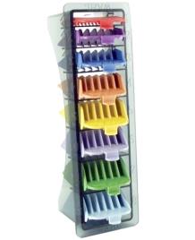 Wahl Peines Colores Kit 8 peines 03170417