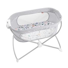 Berço Portátil e Dobrável Fisher-Price