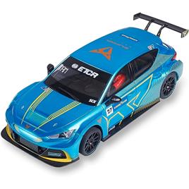 Scalextric Cupra eRacer FIA eTouring Car World Cup Champion