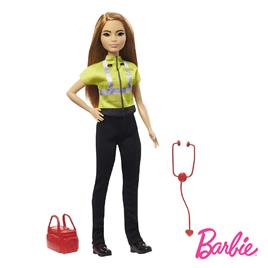 Barbie You Can Be Anything - Paramédica