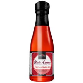 Espuma Baño Frutos Rojos 150 ml