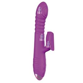 Fenyx Vibrador con Thrusting y Pulsación