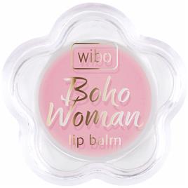 Bálsamo Lábios Nutritivo Boho Woman Lip Balm Wibo