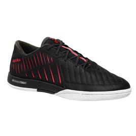 Sapatilhas de Futsal Adulto Ginka Pro Preto/Rosa