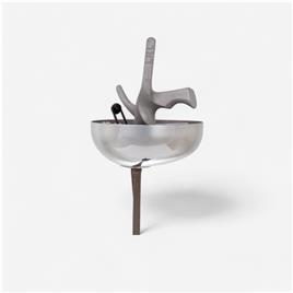 ESPADA DE ESGRIMA APEX 90 cm FIE