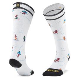 MEIAS DE SKI E SNOWBOARD CRIANÇA 100 ESQUIADORES
