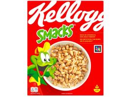 Cereais Peq.almoço Kellogg's Smacks 330g