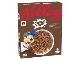 Cereais Peq.almoço Kellogg's Choco Krispies 330g