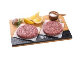 Hamburger Angus Bovino 2 X 125 Gr