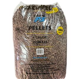 Pellets Certificados PC 6mm 15Kg