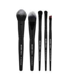 Eigshow - Set 5 pincéis Jade Series - Black