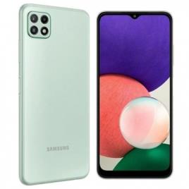  - Smartphone  Galaxy A22 5G 64GB Violeta