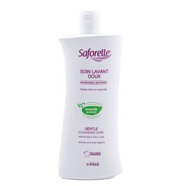 Saforelle Solução de Lavagem Íntima Suave 500ml