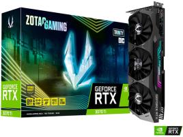 ZOTAC - GAMING GeForce RTX 3070 Ti Trinity OC NVIDIA 8 GB GDDR6X