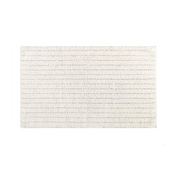 Tapete de casa de banho SOREMA RIBBON 50X80 BRANCO