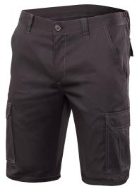 Bermudas STRETCH MULTIBOL PRETO 56
