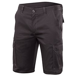 Bermudas STRETCH MULTIBOL PRETO 56