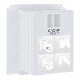 Eixo revisão GROHE